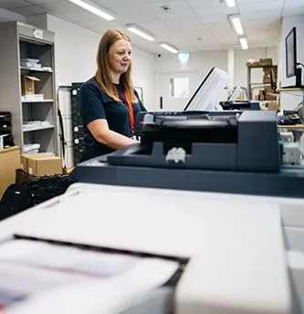 Self-service postal access