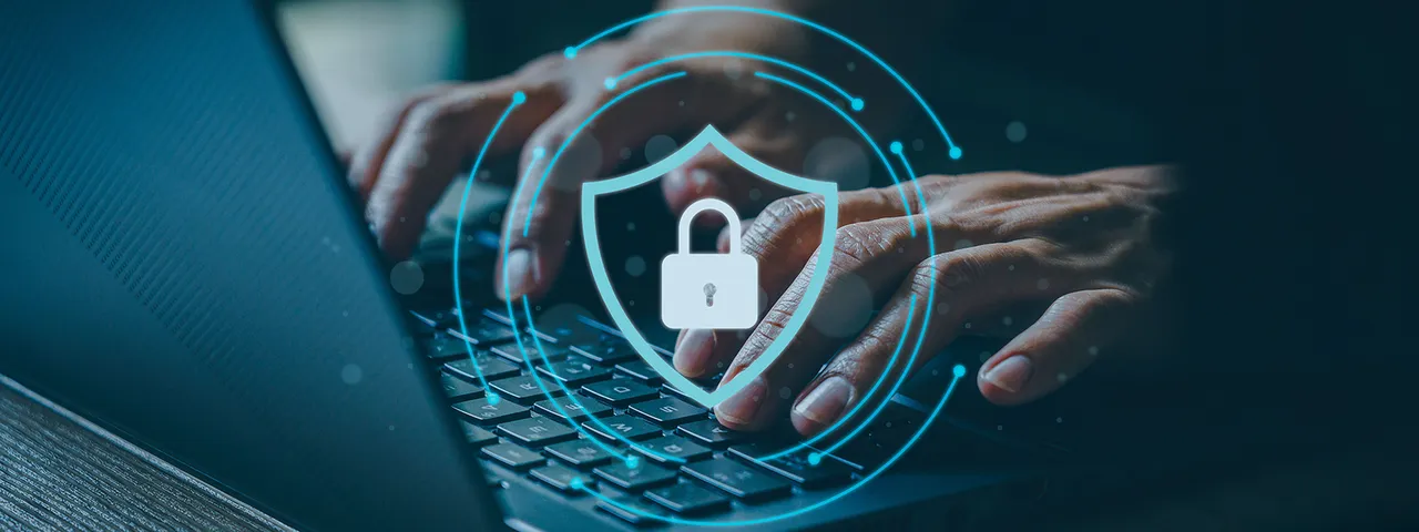 Secure business data capture and response handling