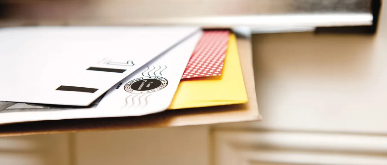 Business Reply and Freepost mail
